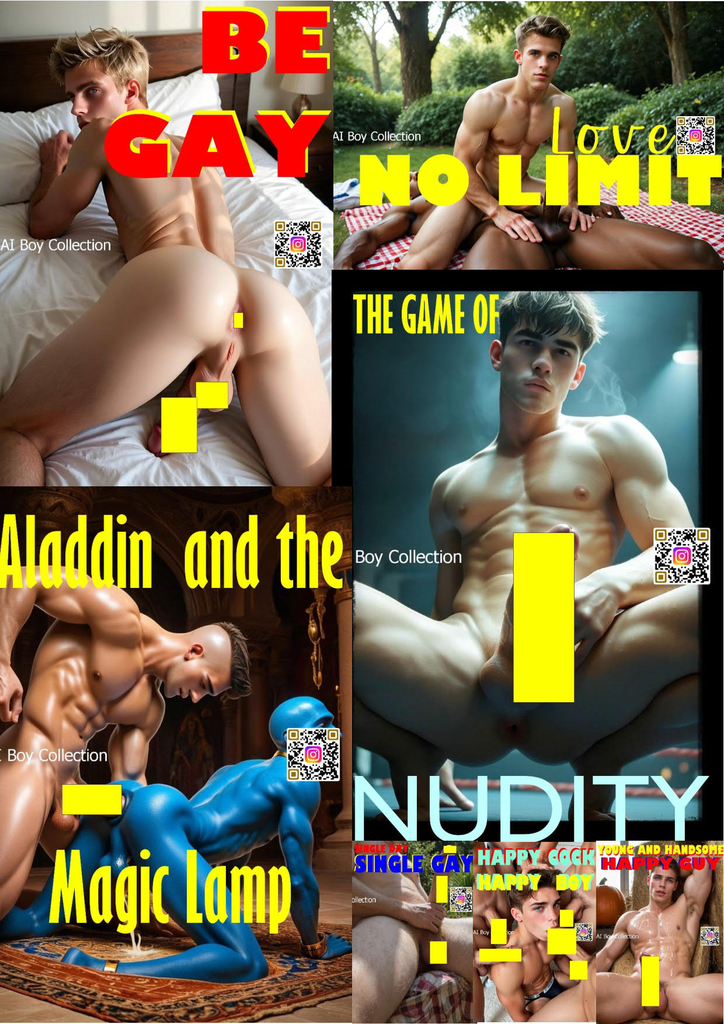 AI Boy - of 30% Combo 4 in 11 ebook with huge cock handsome boy 11 本书中的 4