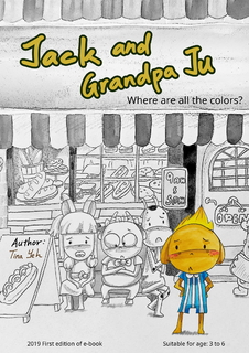 Jack and Grandpa Ju Jack and Grandpa Ju