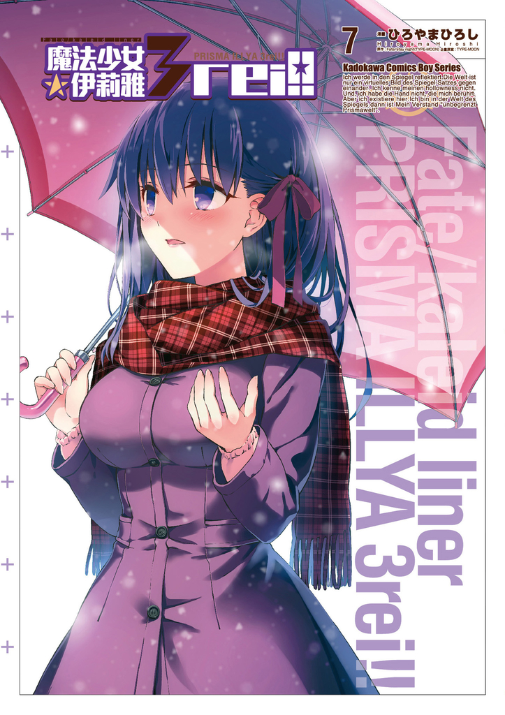 Fate/Kaleid liner 魔法少女☆伊莉雅 3rei!! (7)