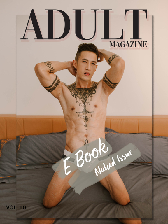 Adult thai gay magazine