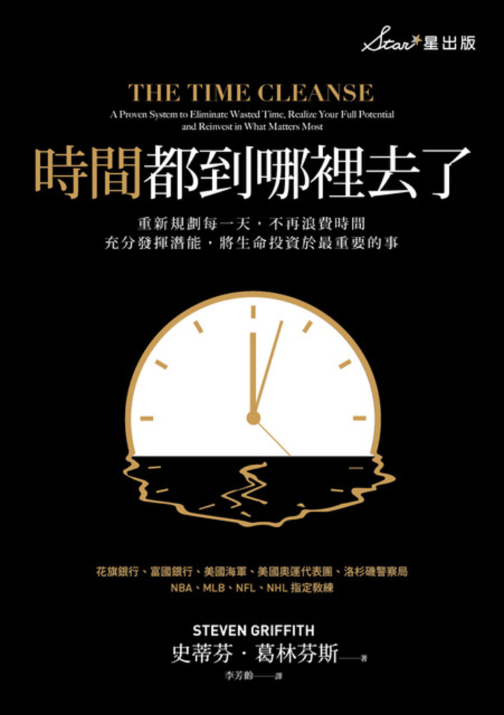 時間都到哪裡去了?