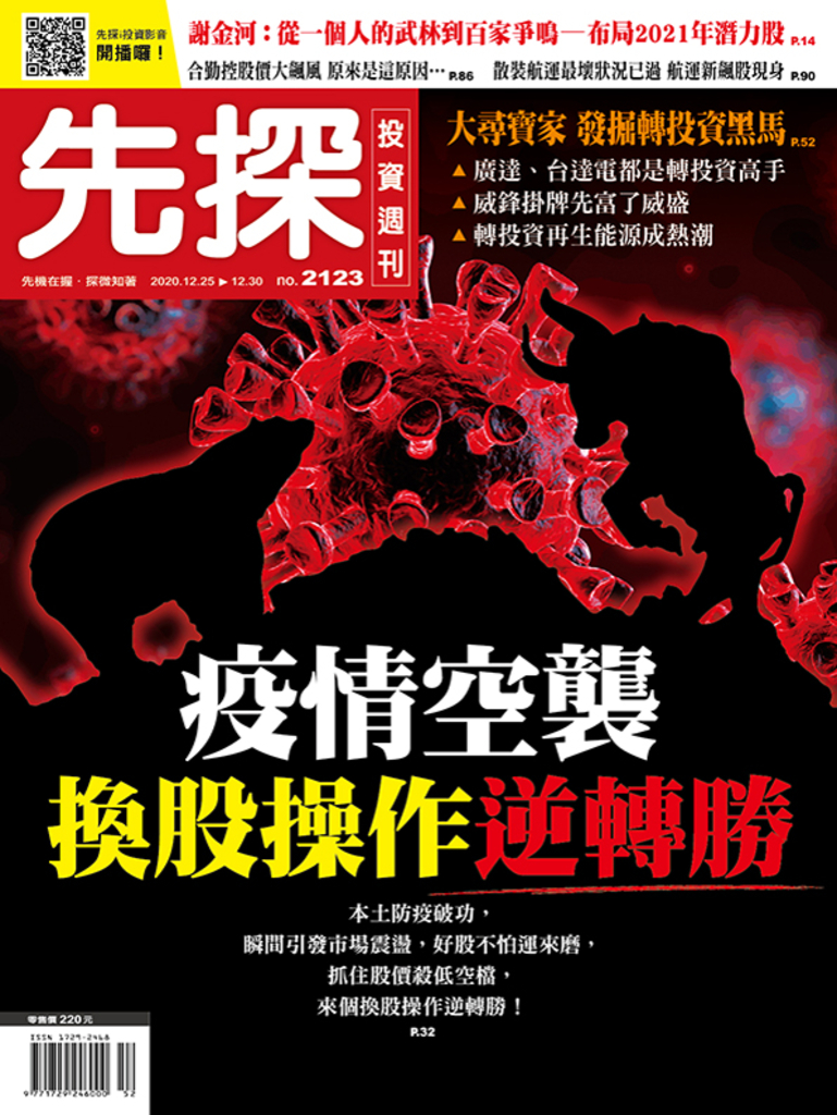 【先探投資週刊2123期】疫情空襲 換股操作逆轉勝