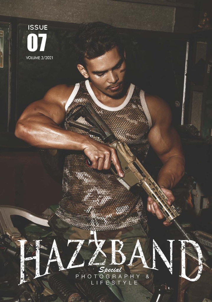 HazzBand Special 7 -The Arsenal-