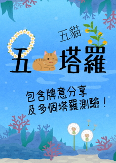 五貓塔羅 五貓塔羅