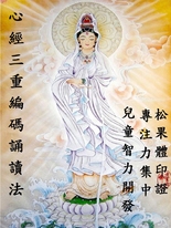 心經三重編碼誦讀法 心經三重編碼誦讀法