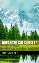 Advanced calculus I-1