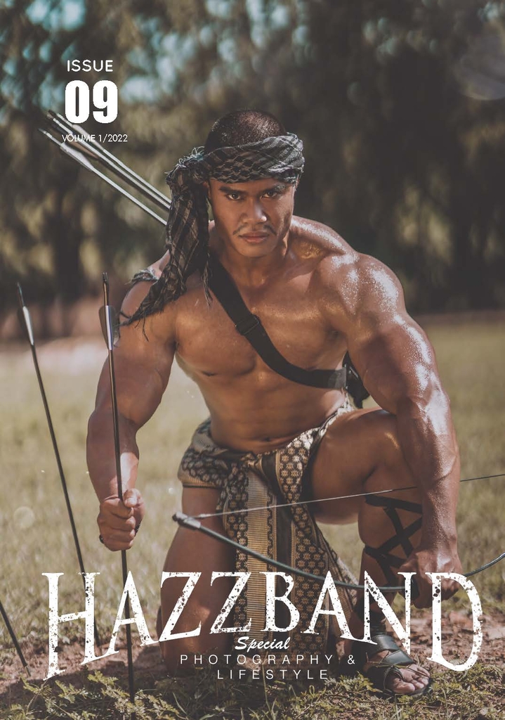 HazzBand Special 9 -Land of The Golden Leaves-