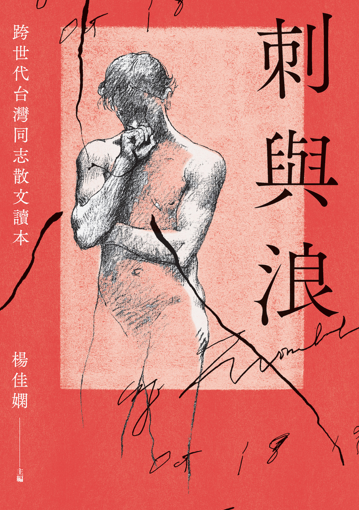 刺與浪:跨世代台灣同志散文讀本