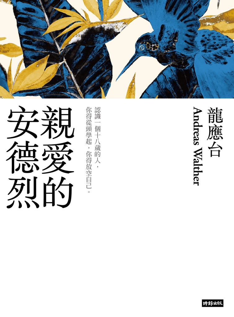 親愛的安德烈(新裝珍藏版)
