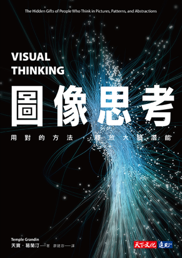 圖像思考:用對的方法,釋放大腦潛能