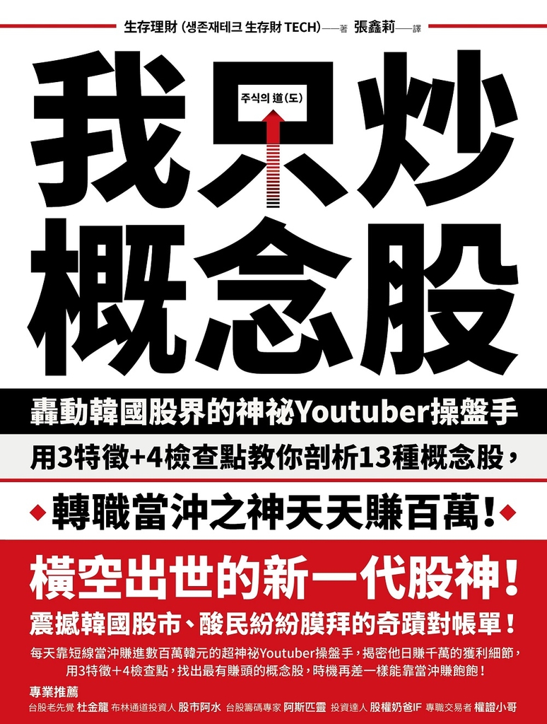 我只炒概念股