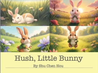 安靜的小兔子 (Hush, Little Bunny)：兔子的寧靜之旅