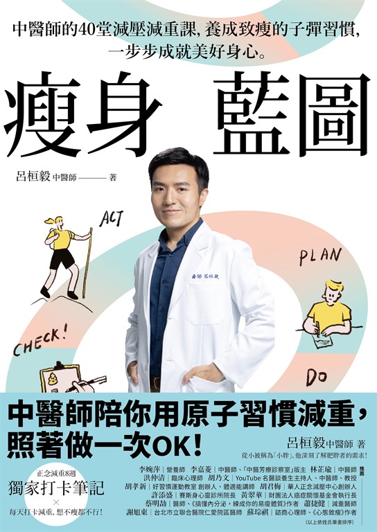 瘦身藍圖