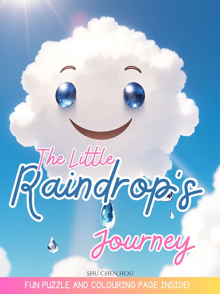 小雨滴的旅程 (The Little Raindrop's Journey):水循環的奇妙故事