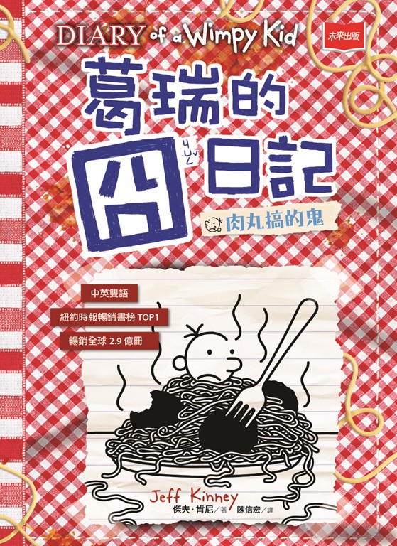葛瑞的冏日記19:肉丸搞的鬼