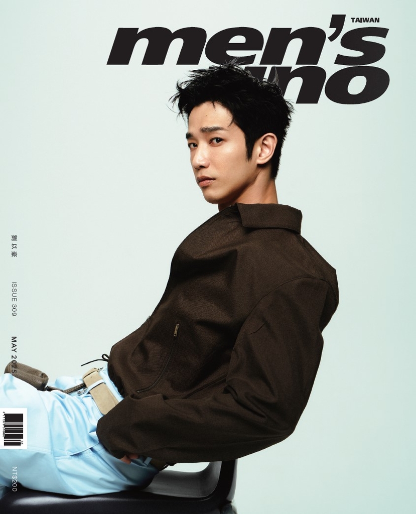 Men’s Uno 5月號/2025 第309期