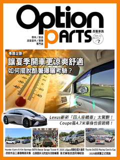 Option改裝車訊2025/06月號(NO.317)
