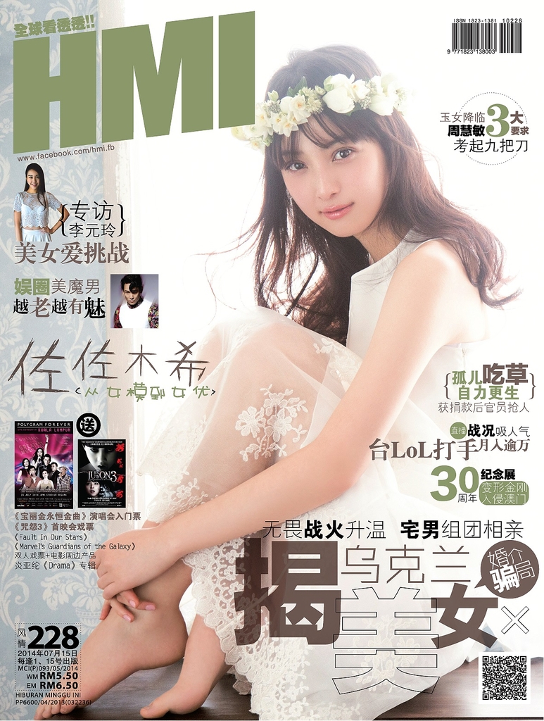 HMI Chinese Vol 228